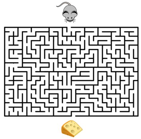 Maze of Mystery